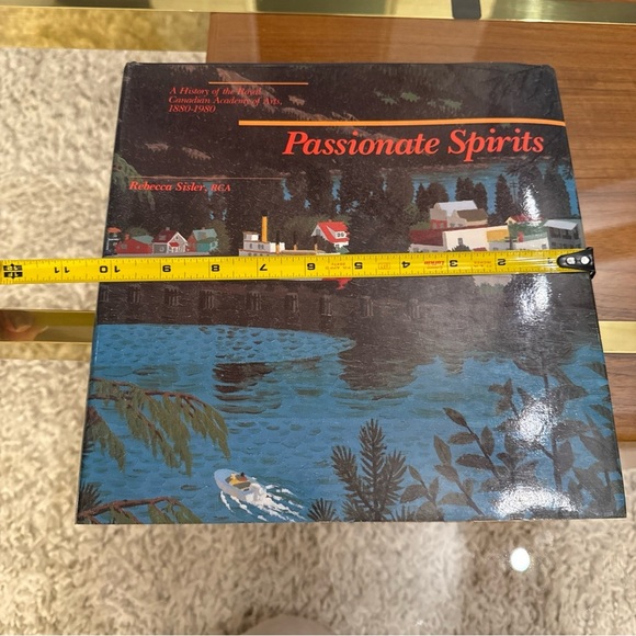 Passionate Spirits: A History of the Royal Canadian Academy of Arts, 1880-1980 - Picture 9 of 13